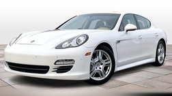 2011 Porsche Panamera 4
