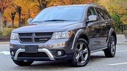 2015 Dodge Journey Crossroad
