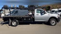 2021 Ram Ram Pickup 3500 Tradesman