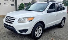 2012 Hyundai Santa Fe GLS