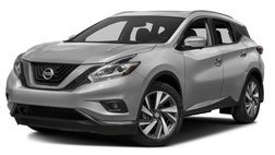 2016 Nissan Murano Platinum