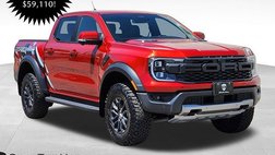 2024 Ford Ranger Raptor