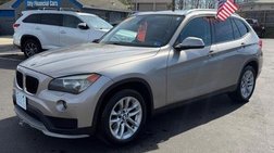 2015 BMW X1 xDrive28i