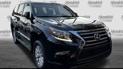 2017 Lexus GX 460 Base