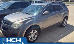 2012 Chevrolet Equinox LT