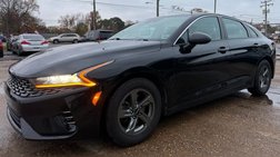 2022 Kia K5 LXS