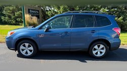 2014 Subaru Forester 2.5i Limited