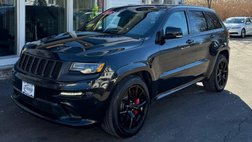 2016 Jeep Grand Cherokee SRT Night