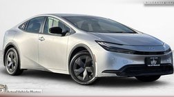 2024 Toyota Prius LE