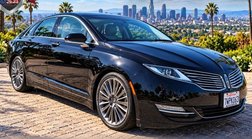 2016 Lincoln MKZ Hybrid Base