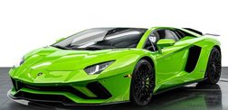 2018 Lamborghini Aventador LP 740-4 S
