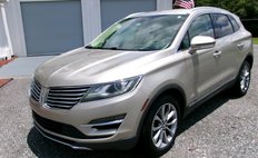 2015 Lincoln MKC Base