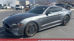 2021 Ford Mustang GT