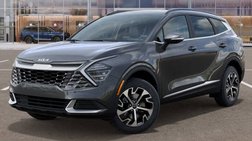 2024 Kia Sportage Hybrid EX