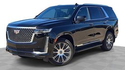 2022 Cadillac Escalade Premium Luxury
