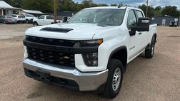 2021 Chevrolet Silverado 2500HD Work Truck