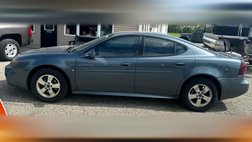 2006 Pontiac Grand Prix Base