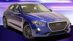 2019 Genesis G70 2.0T Advanced