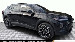 2025 Chevrolet Trax RS