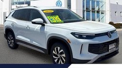 2026 Volkswagen Tiguan S 4Motion