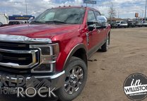 2022 Ford Super Duty F-250 King Ranch