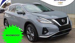 2024 Nissan Murano Platinum