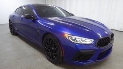 2020 BMW M8 Competition