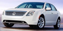 2011 Mercury Milan I-4