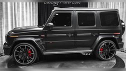 2021 Mercedes-Benz G-Class AMG G 63