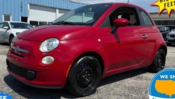 2013 Fiat 500 Pop