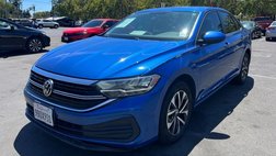 2022 Volkswagen Jetta S
