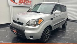 2011 Kia Soul Base