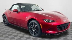 2025 Mazda MX-5 Miata Grand Touring