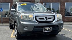 2009 Honda Pilot Touring w/Navi
