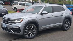 2022 Volkswagen Atlas Cross Sport V6 SEL Premium R-Line 4Motion