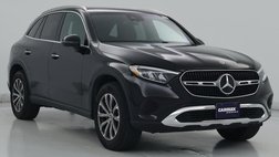 2025 Mercedes-Benz GLC-Class GLC 300 4MATIC