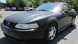 2000 Ford Mustang Base