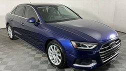 2021 Audi A4 quattro Premium 40 TFSI