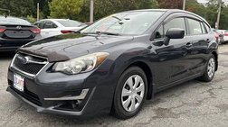 2015 Subaru Impreza 2.0i