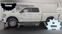 2024 Ram Ram Pickup 2500 Big Horn