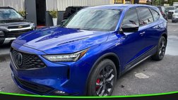 2022 Acura MDX SH-AWD w/A-SPEC