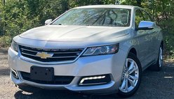 2018 Chevrolet Impala LT