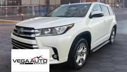 2019 Toyota Highlander Limited