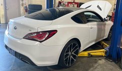2015 Hyundai Genesis Coupe 3.8