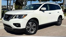 2019 Nissan Pathfinder SL