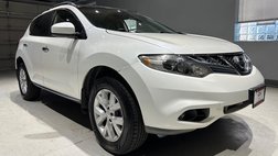 2014 Nissan Murano SL AWD
