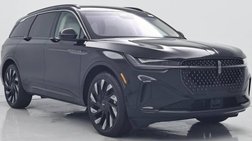 2024 Lincoln Nautilus Black Label