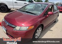 2006 Honda Civic LX