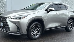 2024 Lexus NX 450h+ Base
