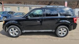 2012 Ford Escape Limited